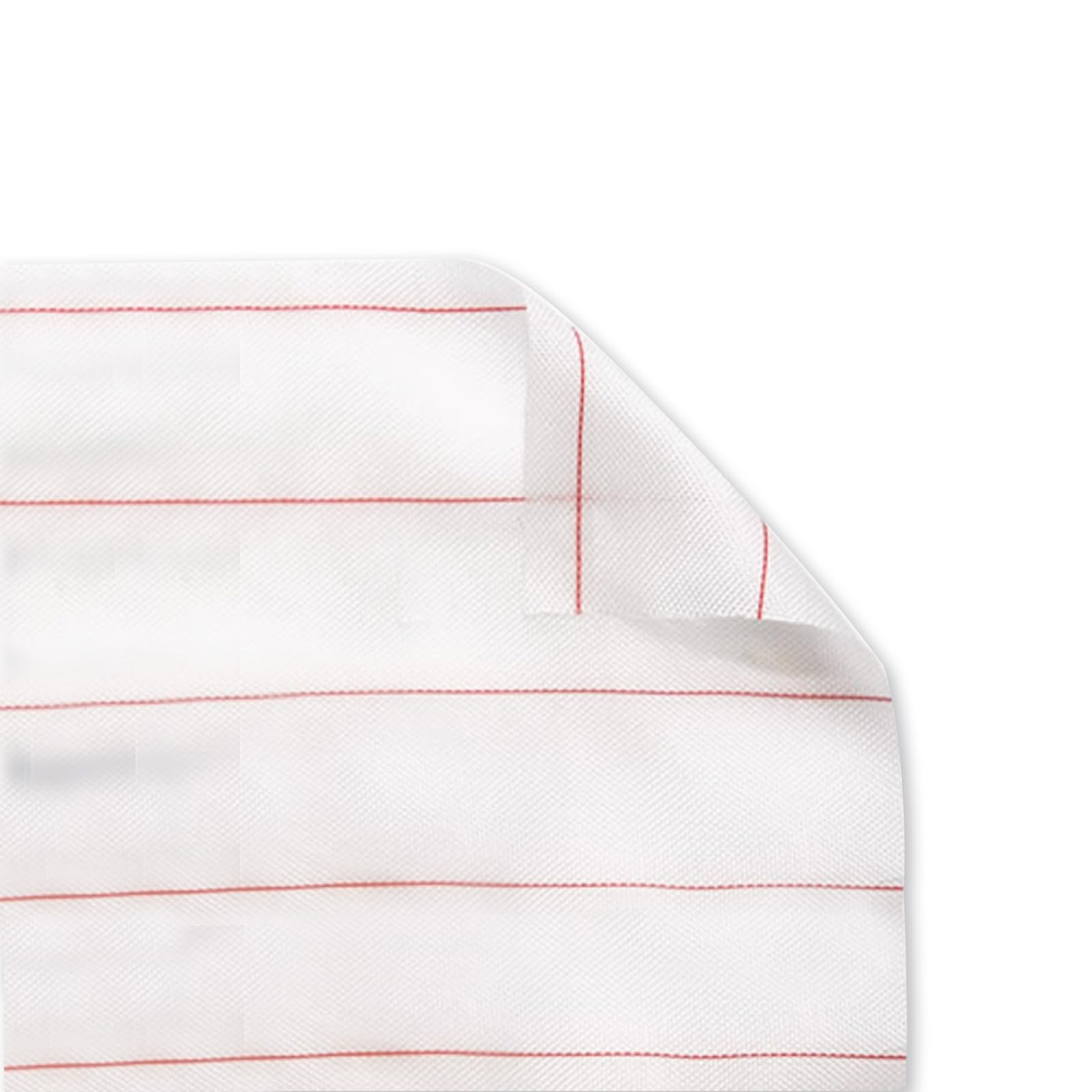 Abreißgewebe 85 g/m² Peel Ply Fabric Temperaturbeständigkeit,für Laminieren, Versiegeln, Kleben,Epoxidharz & Polyesterharz kompatibel 0,8 x6 m