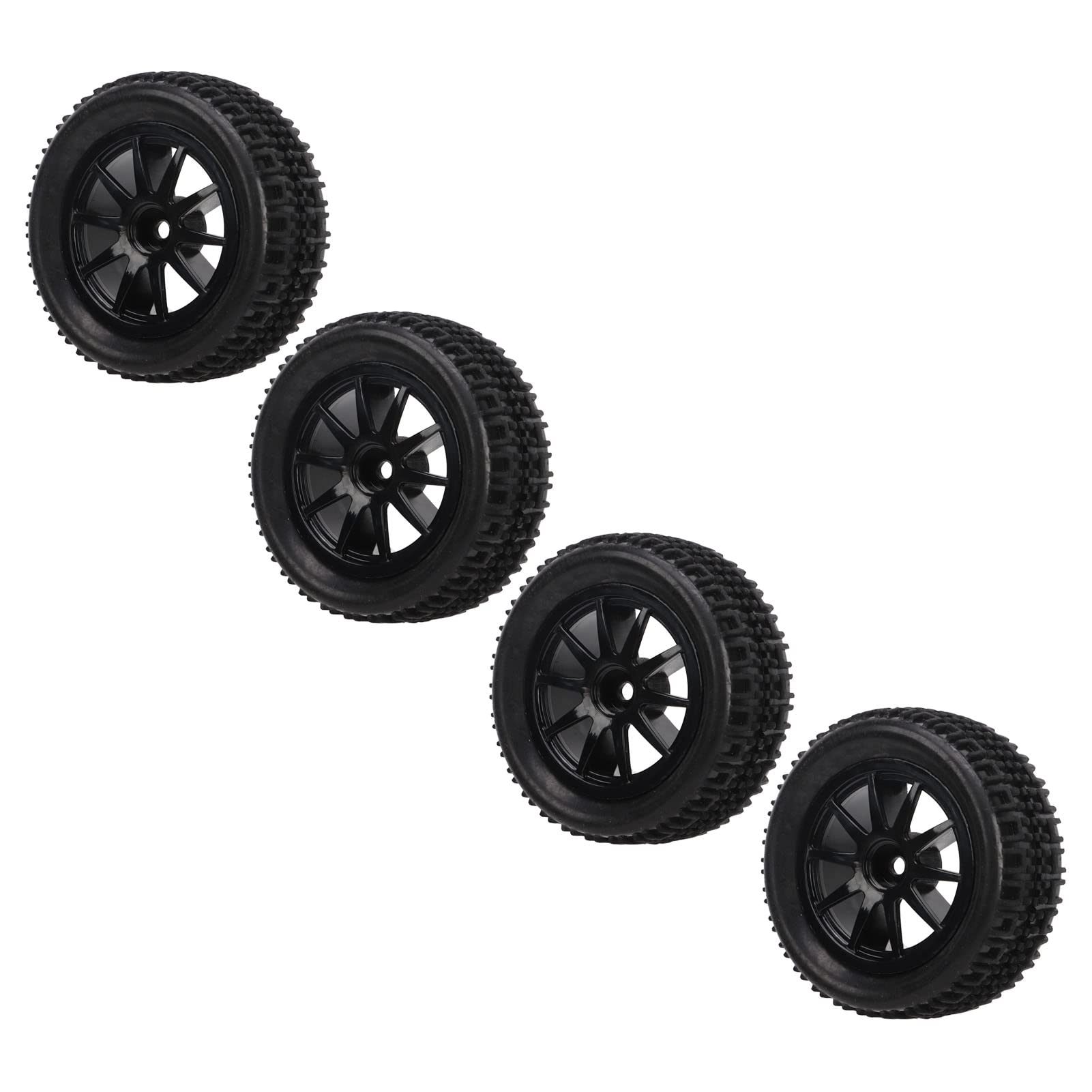 新品 FG 1/5ラジコンタイヤホイール 4個セット Amazon | Walfront ラジコンカー タイヤ 4個セット 1 16スケール