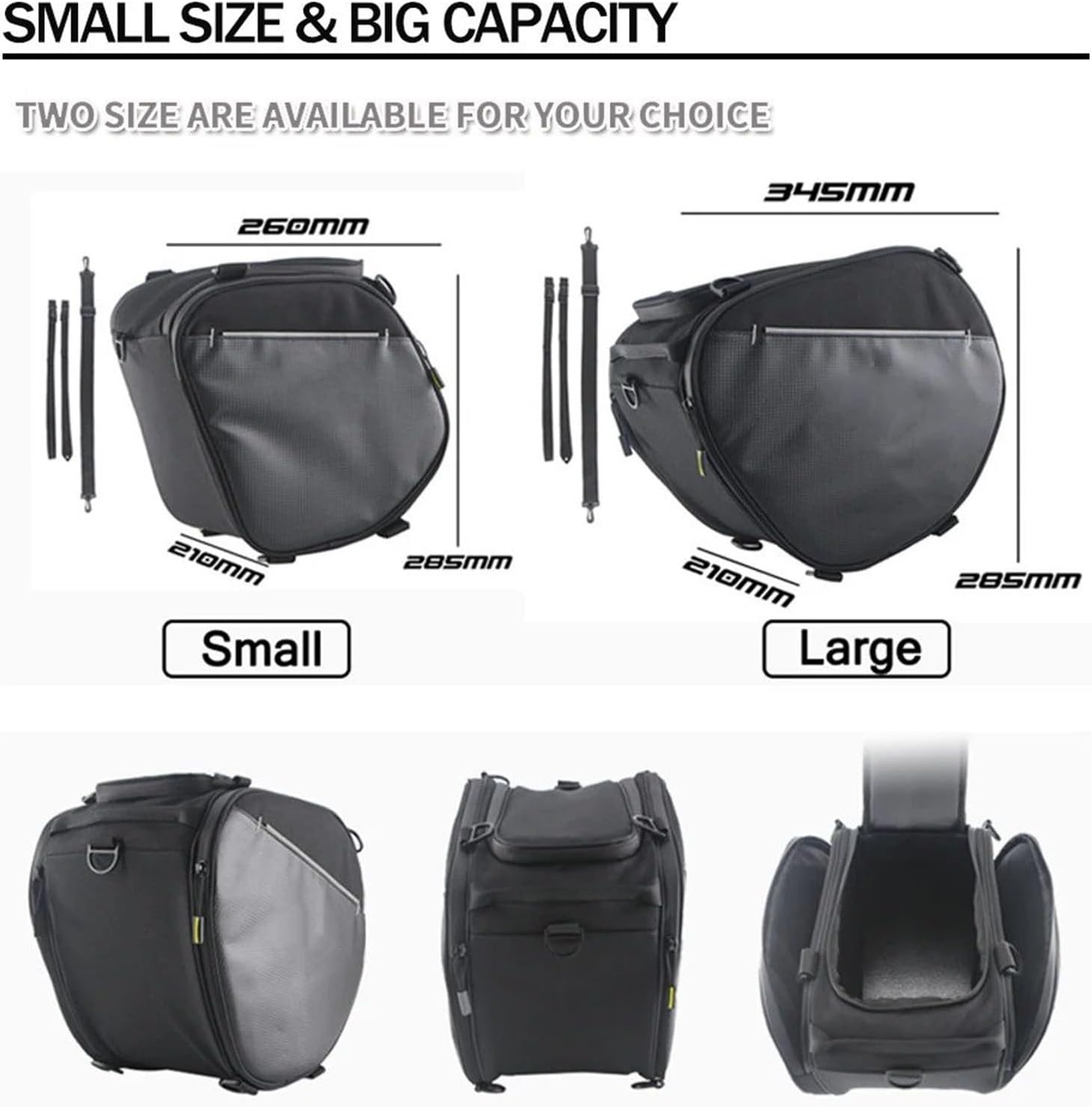 バイク用バッグ x-adv」の人気商品一覧 | 安い商品を通販サイトから探す - 価格.com オートバシートバッグ PCX用 XADV用 バイクスクーターペダルバッグ 防水 屋外収納ツールバッグ(Large)