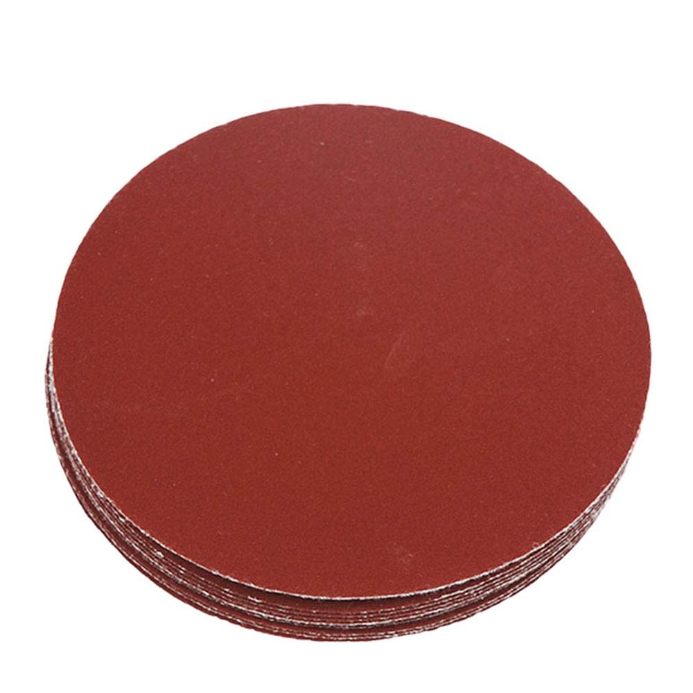 Disques abrasifs pour restaurer vos meubles anciens avec la ponceuse HIFROM 60 pièces