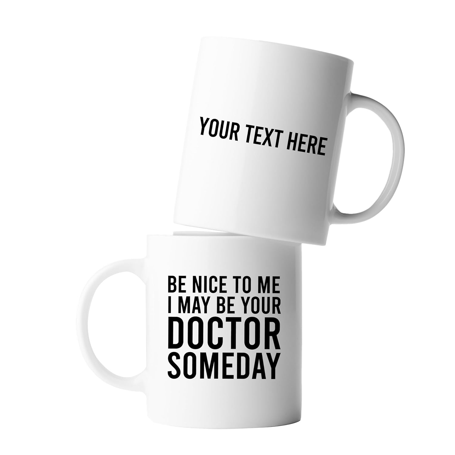 Panvola Be Nice To Me I May Be Your Doctor Someday Doctors Gift Future Doctor Dr Graduation Gifts