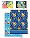 Hyper Spongebob Squarepants Twin Cotton Sheet Set