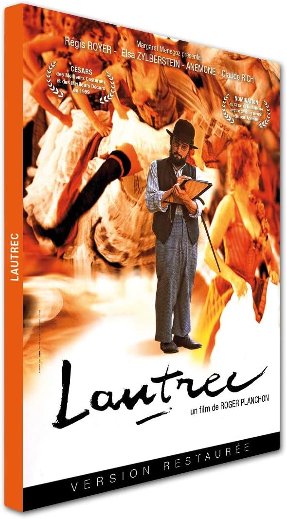 Lautrec Elsa Zylberstein, Claude Rich, Philippe MorierGenoud, Régis