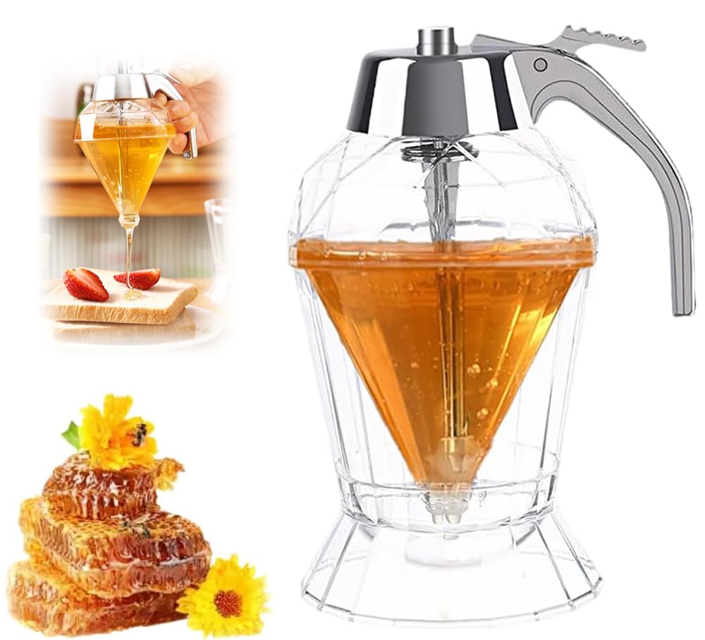 No-Drip Honey Dispenser