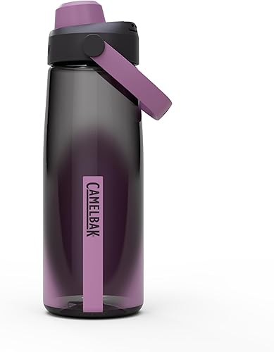 Vista 23 de CamelBak Thrive Chug Tritan Renew - Botella de agua, 20 onzas Cove