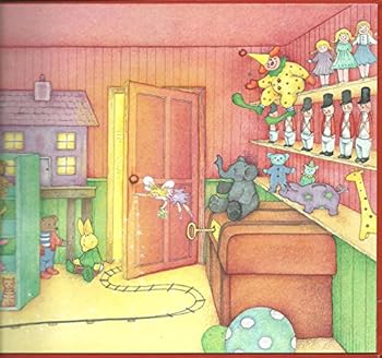 Hardcover The Magic Toyshop Book