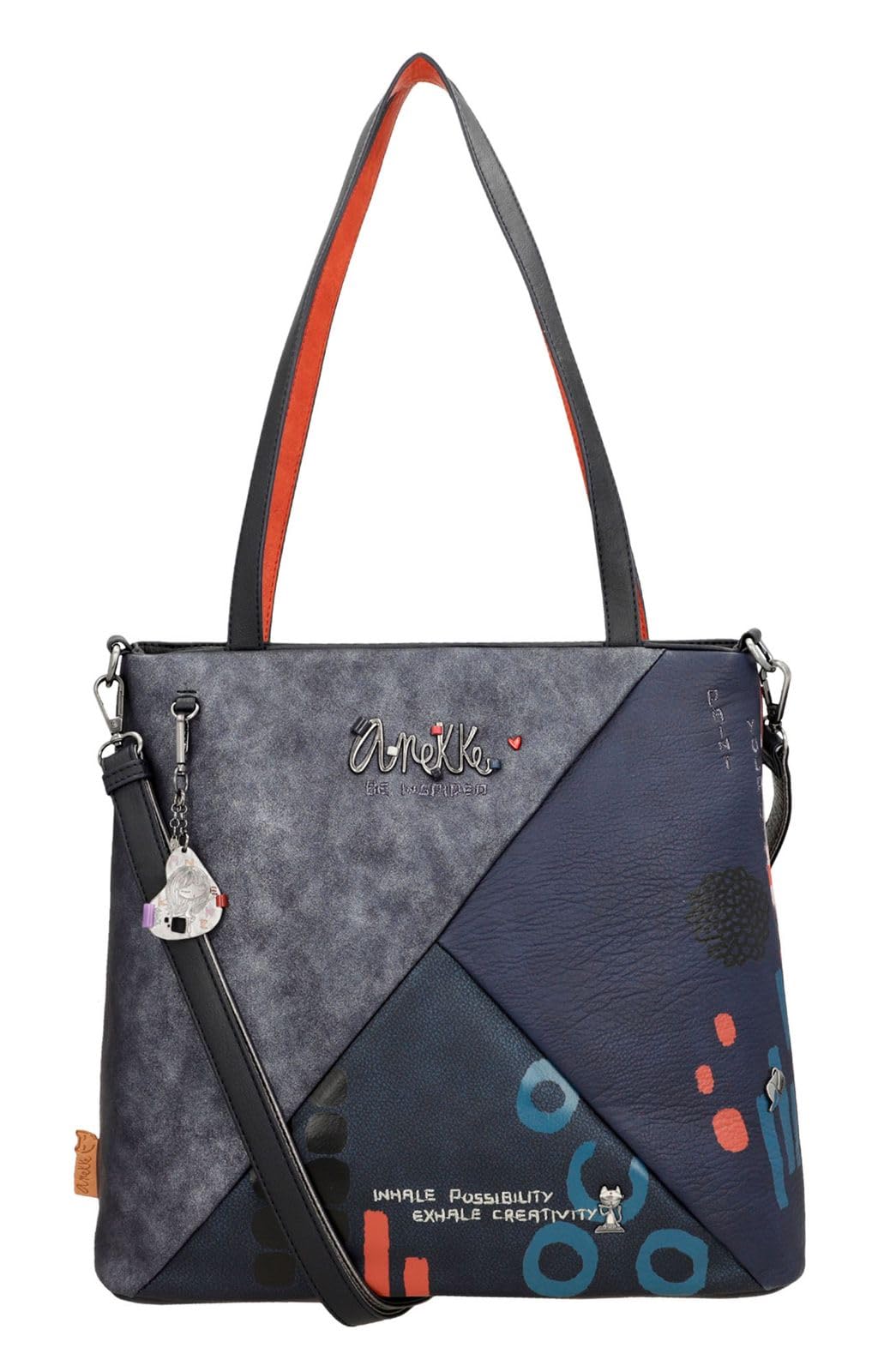 Sac de voyage Core Anekke Multicolore | France