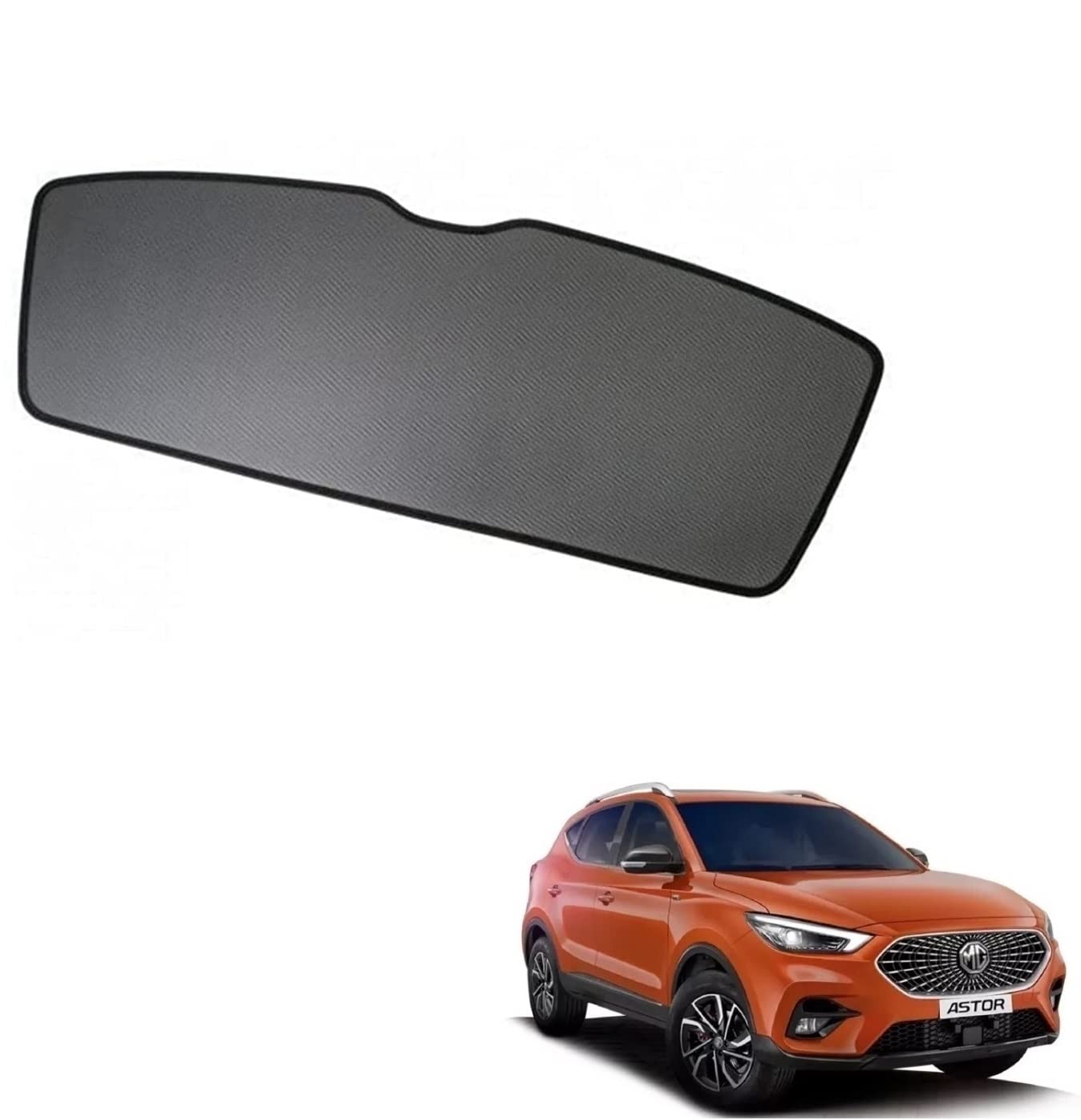 Kozdiko Car Dicky Sunshade Curtain (Rear Window,Diggy,1 Pc) for MG Astor