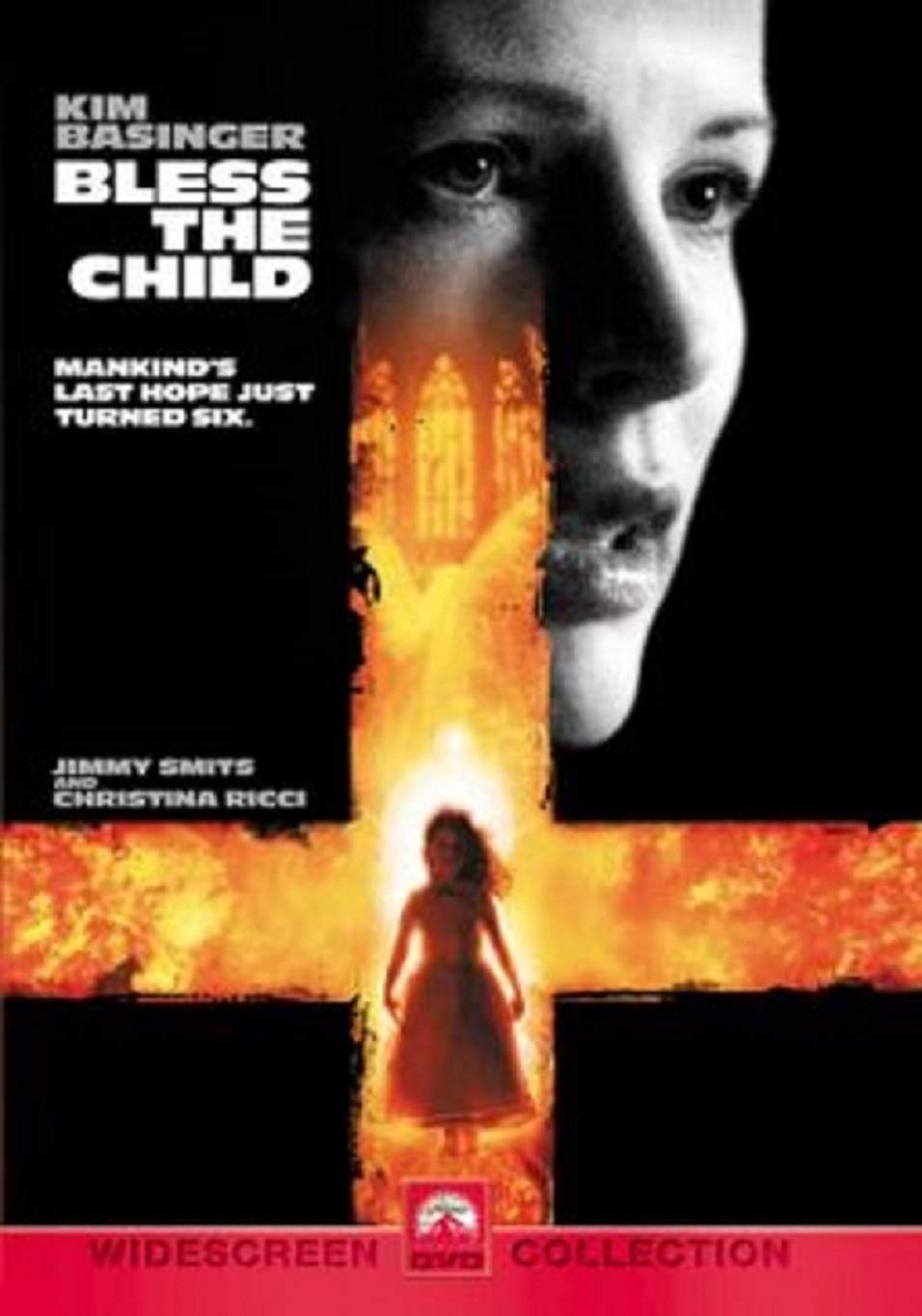 Bless the Child (Bilingual) [DVD]