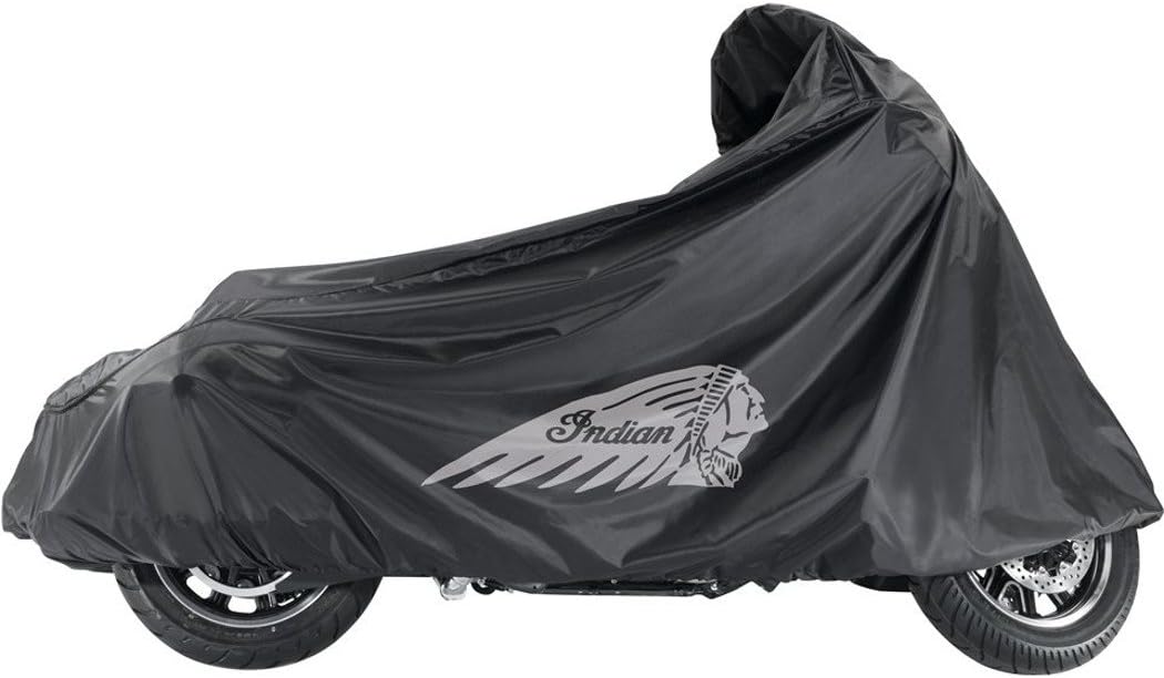 Indian Chieftain All Weather Cover Black - 2883888