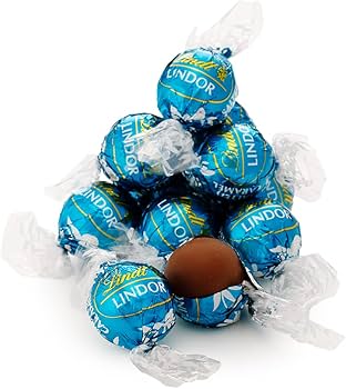 Amazon | リンツ Lindt チョコレート リンドール ソルテッドキャラメル