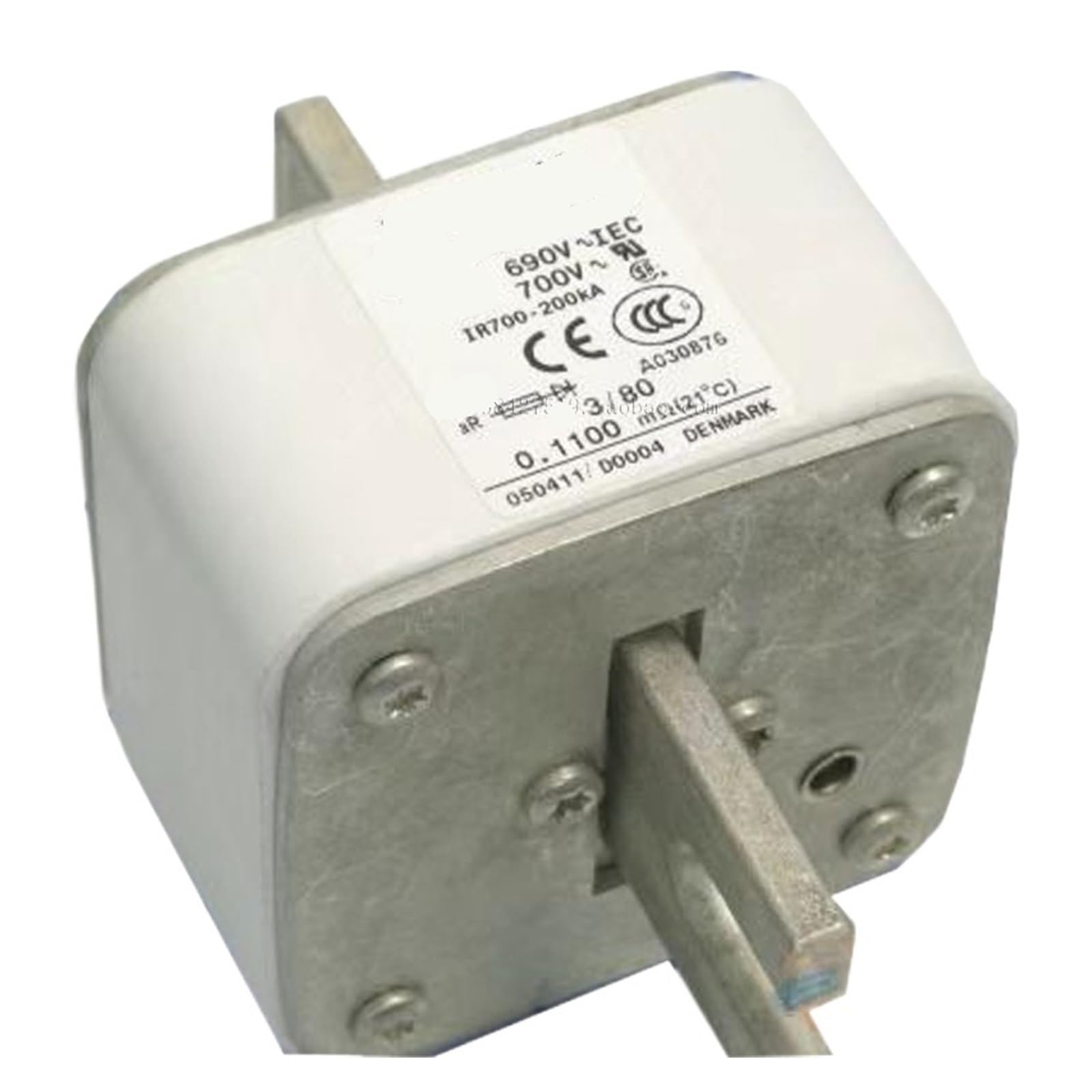 Fusible 170M6016 évite la surchauffe des onduleurs industriels modèles 170M6012 170M6015
