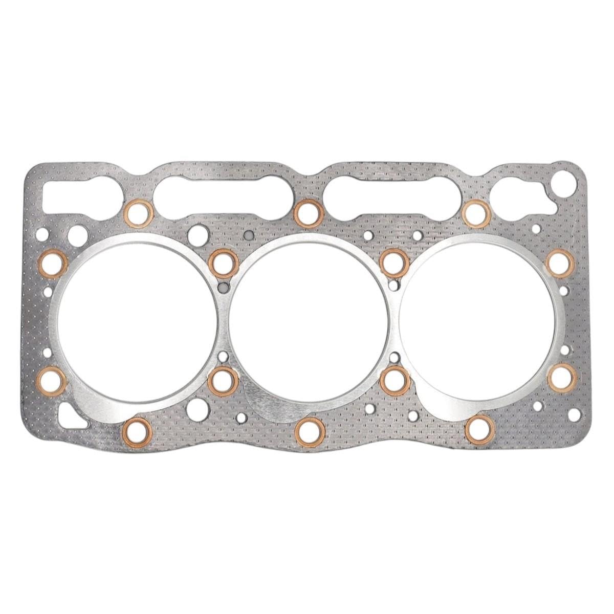 JUNTA DE CULATA (GRAFITO - 1,20 mm): Compatible con KUBOTA / D1105 / NÚMERO DE REFERENCIA: 16261-03310 - 6938