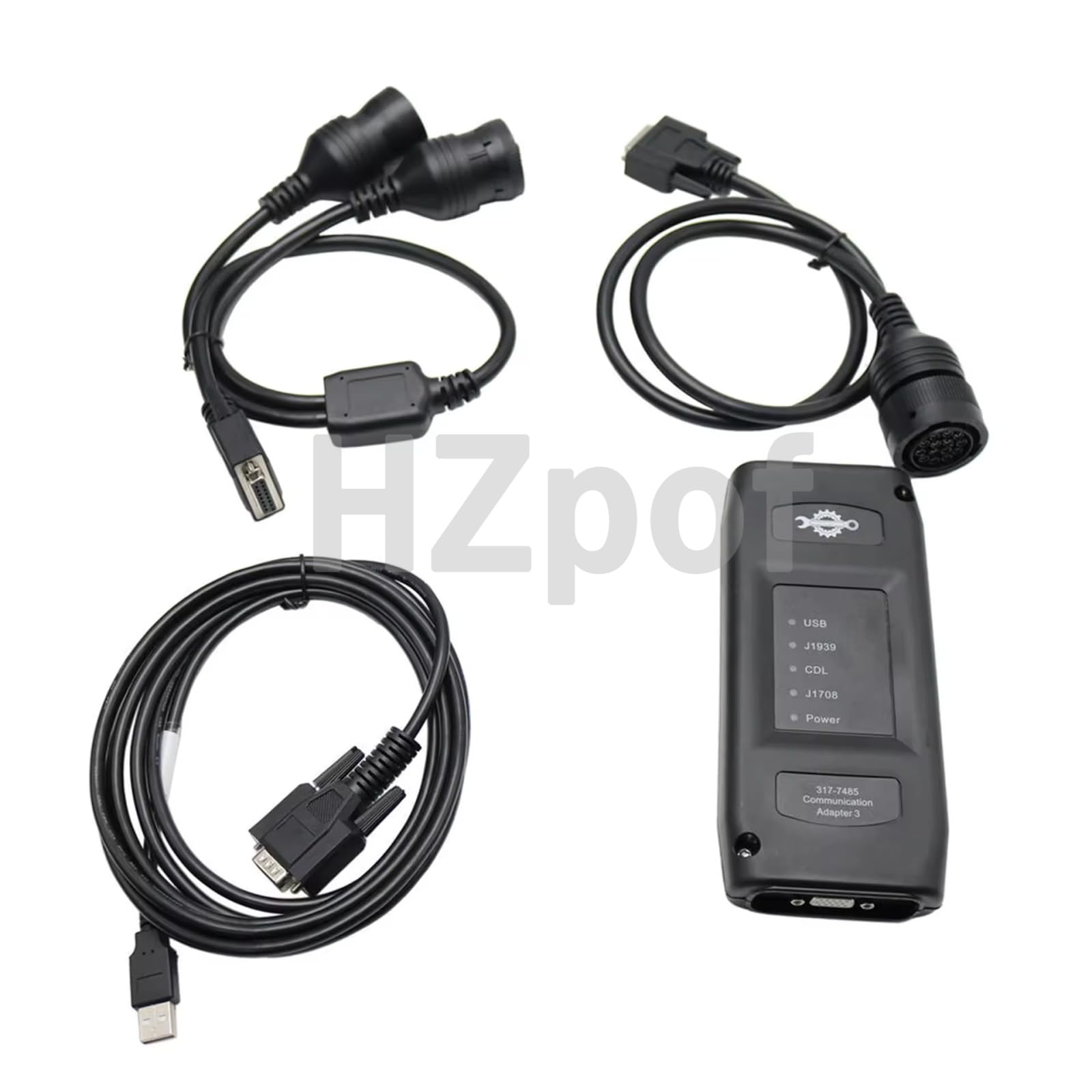 Amazon.com: ET3 317-7485 for Caterpillar CAT Communication Adapter