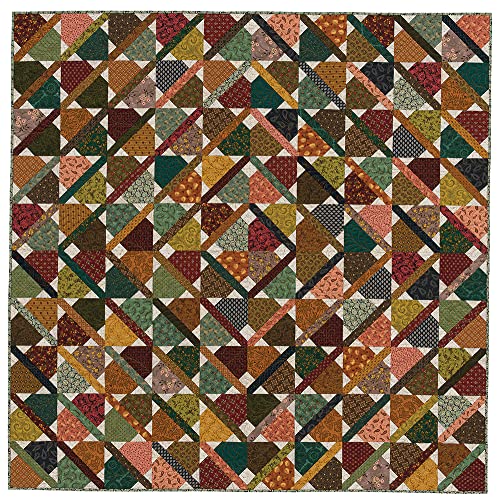 Simple Double-dipped Quilts: Scrappy Quilts Built from Blocks With a Unique Twist