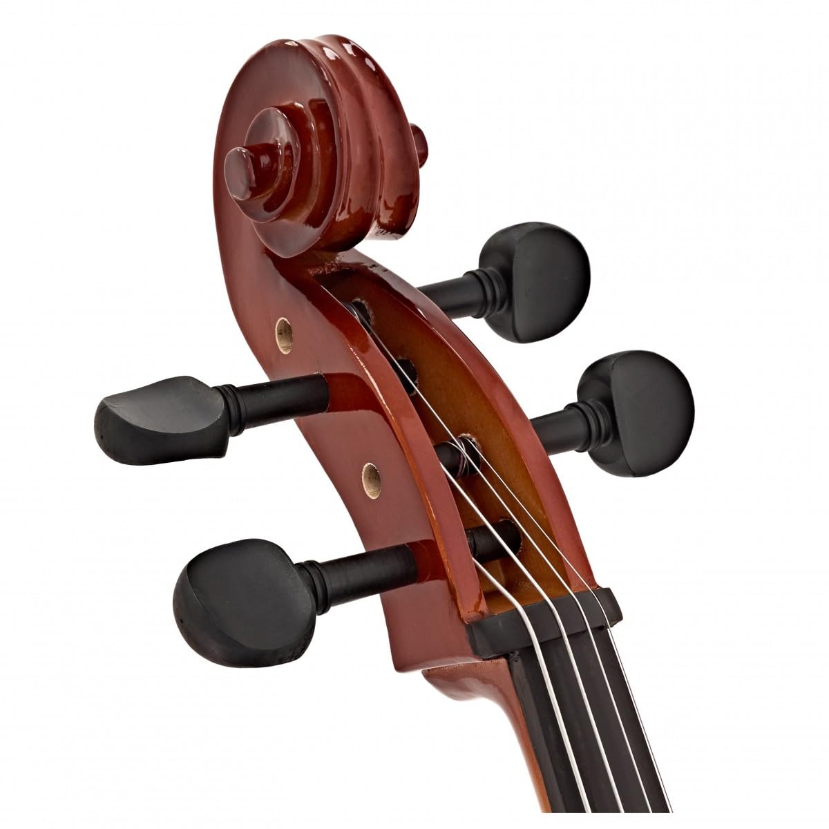 4/4-Violoncello mit Koffer und Anfängerpaket