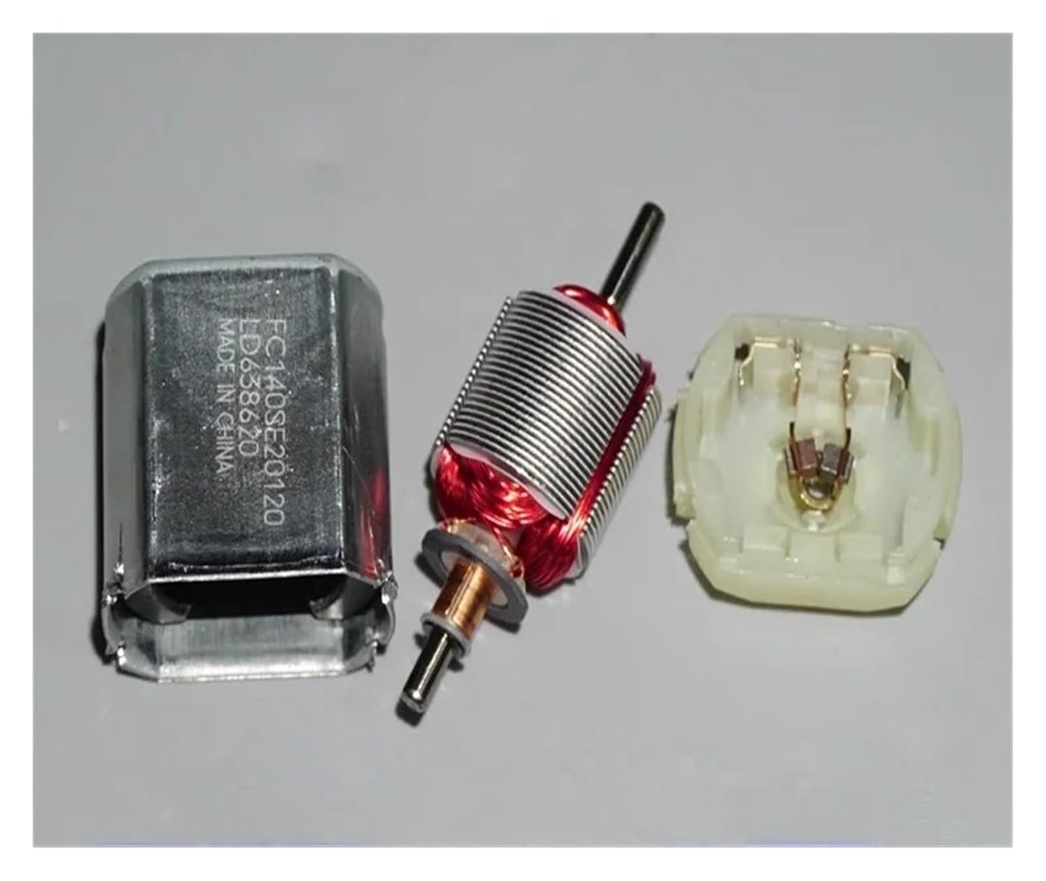 12V 21500rpm140 DC Electronic Starter FC140SE20120 5V~12V DC Electronic Starter for car