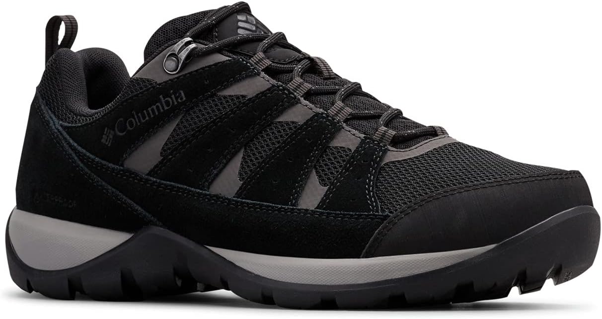 Redmond V2 Ltr Wp Men's Low Rise Hiking Boots