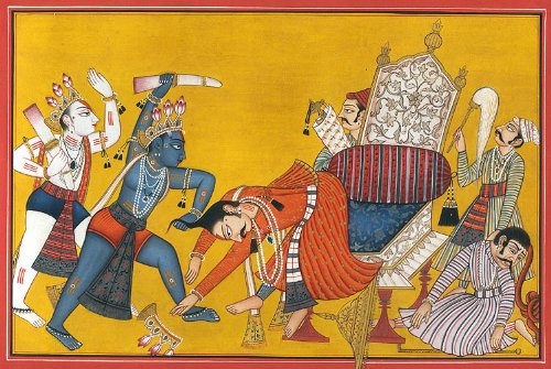 Livre At Last He Réalisée Où Salvation Lay Exotic India multicolore 17x25cm