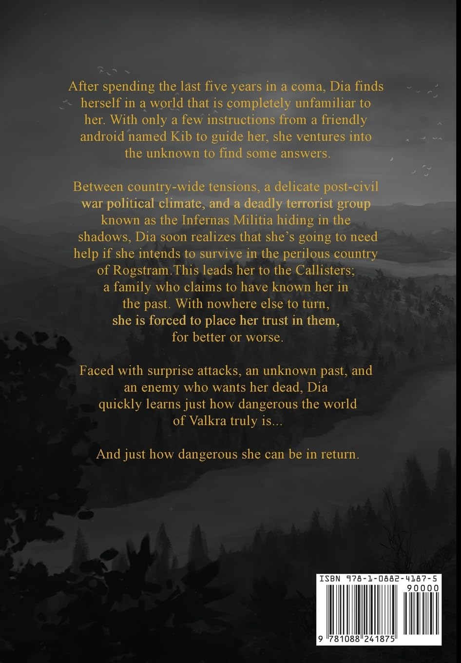 Aremah: Awakening (The Balor Trilogy)