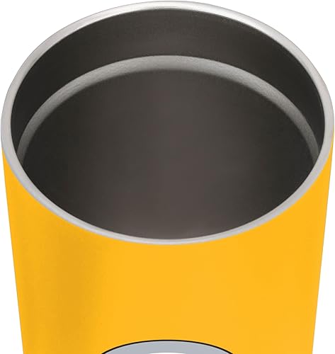 Miniatura 125 de FOCO NFL - Vaso de viaje de 22 onzas con aislamiento con logotipo de equipo de la NFL unisex