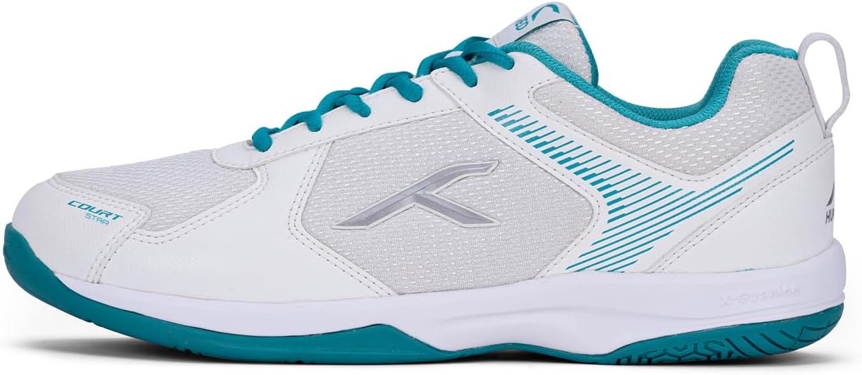 Court Star Non-Marking Professional Badminton Shoes for Mens