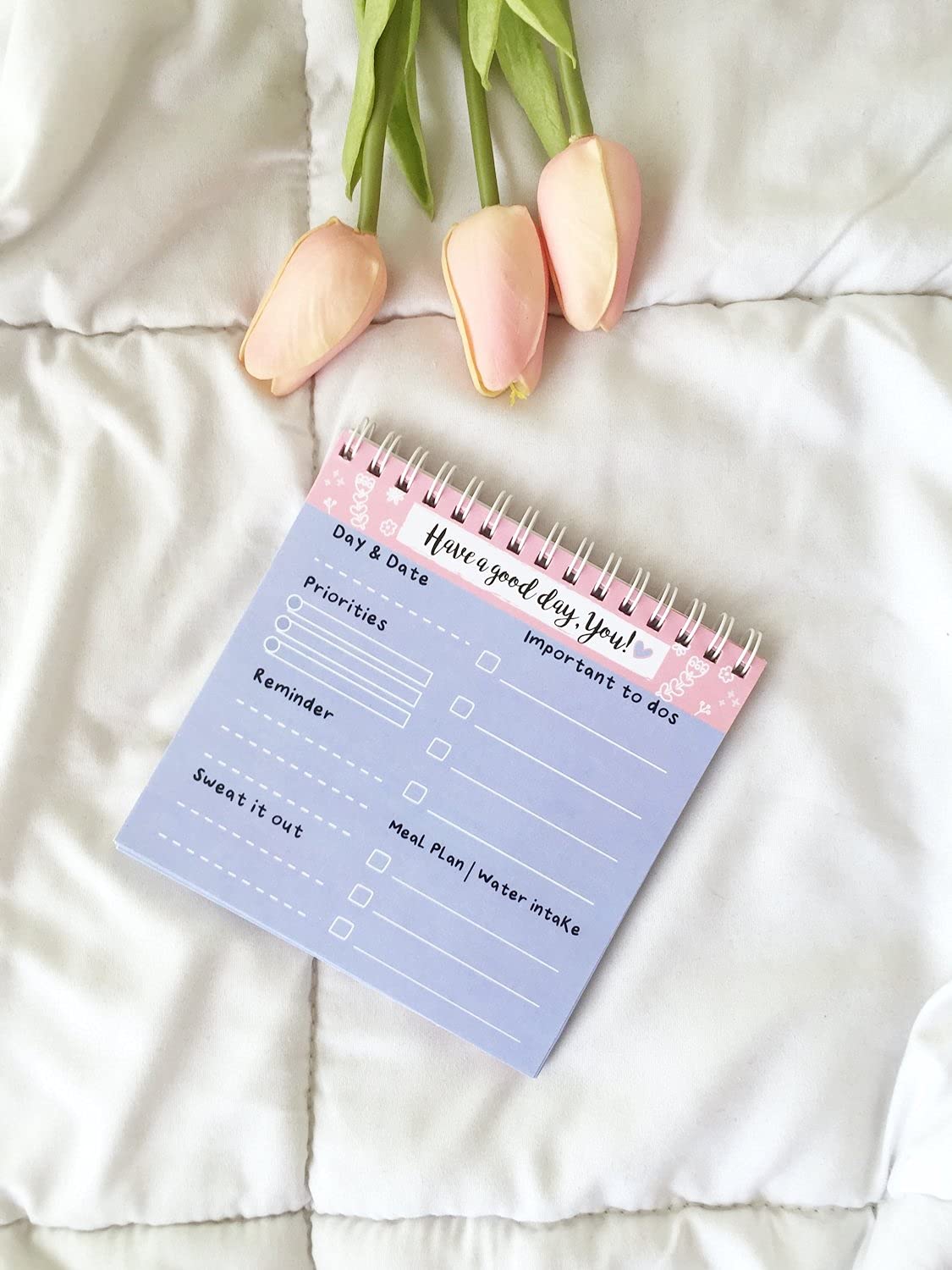 Supple Room The good life Planners | Daily/Weekly/Memo | Spiral bound (Daily Planner)