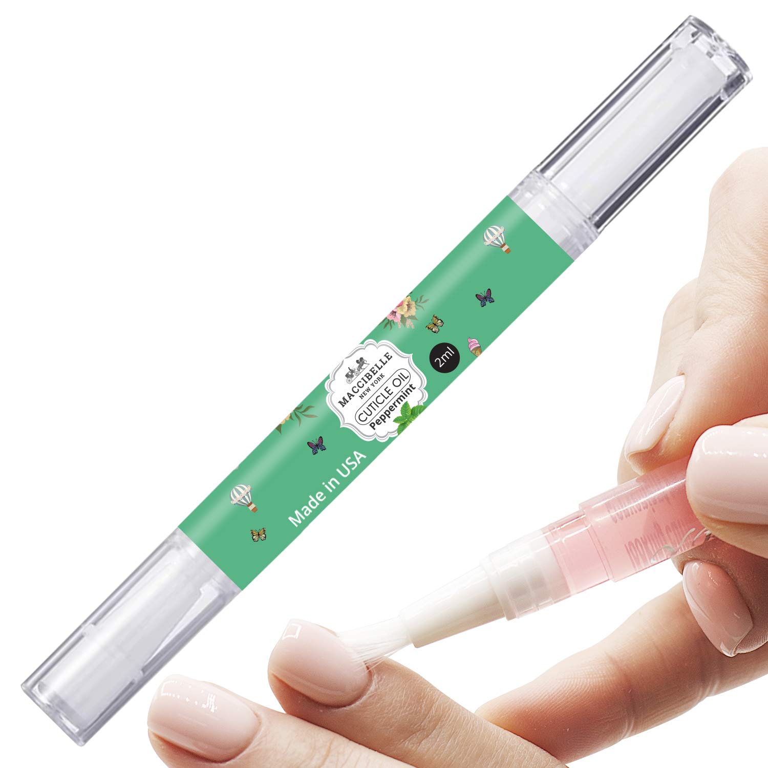 8 PC Manicure Set with Case