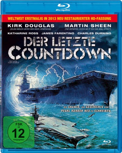 Preisvergleich Produktbild Der letzte Countdown [Blu-ray]