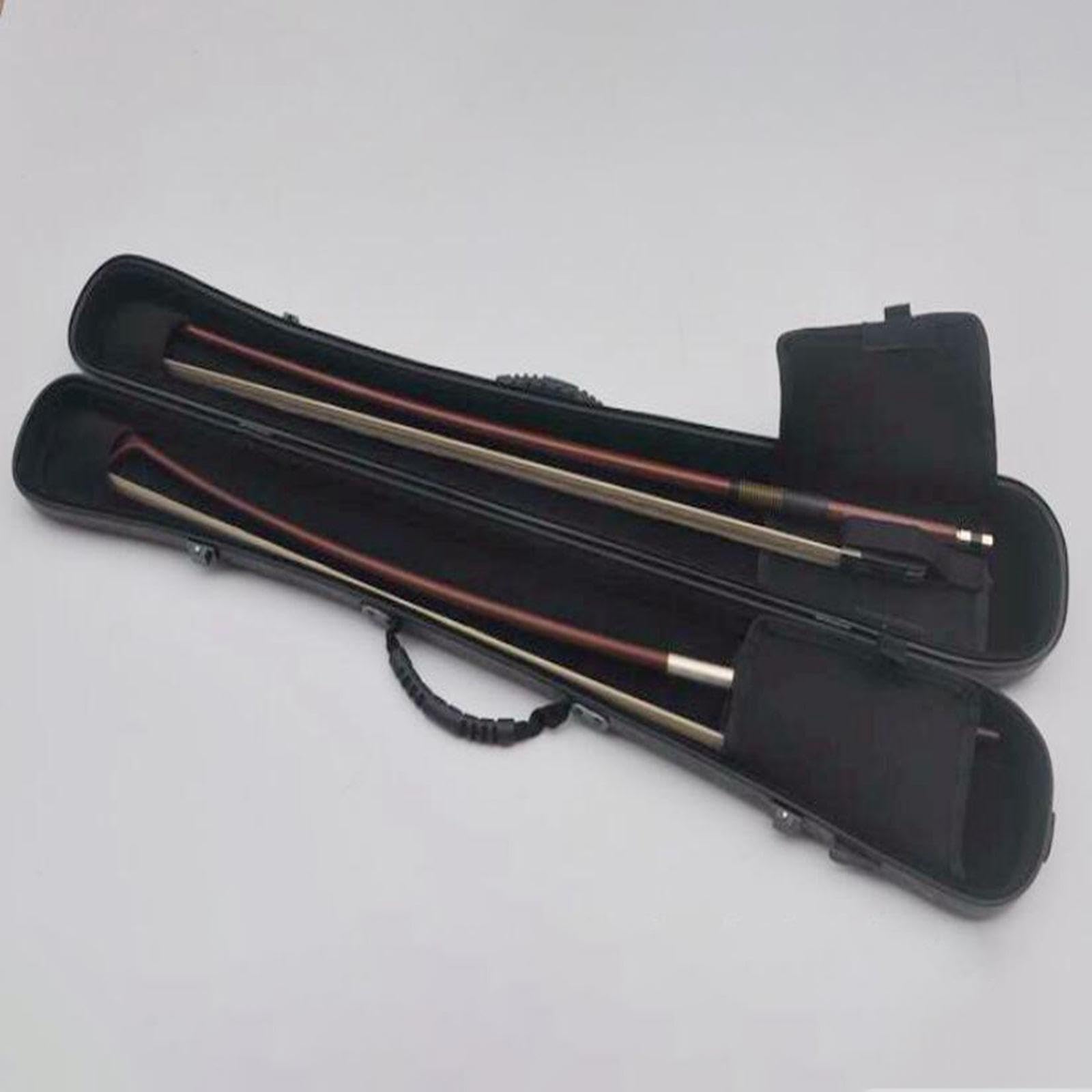 Estuche para de Y Contrabajo, Resistente, Accesorios para Instrumentos, Estuche Rígido Impermeable para Arco, Ideal para Conciertos a, Lluvia de meteoritos