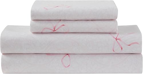 Miniatura 4 de Juego de ropa de cama para niños y niñas, juego de sábanas y edredón impresos, tamaño individual, princesa de cuento de hadas