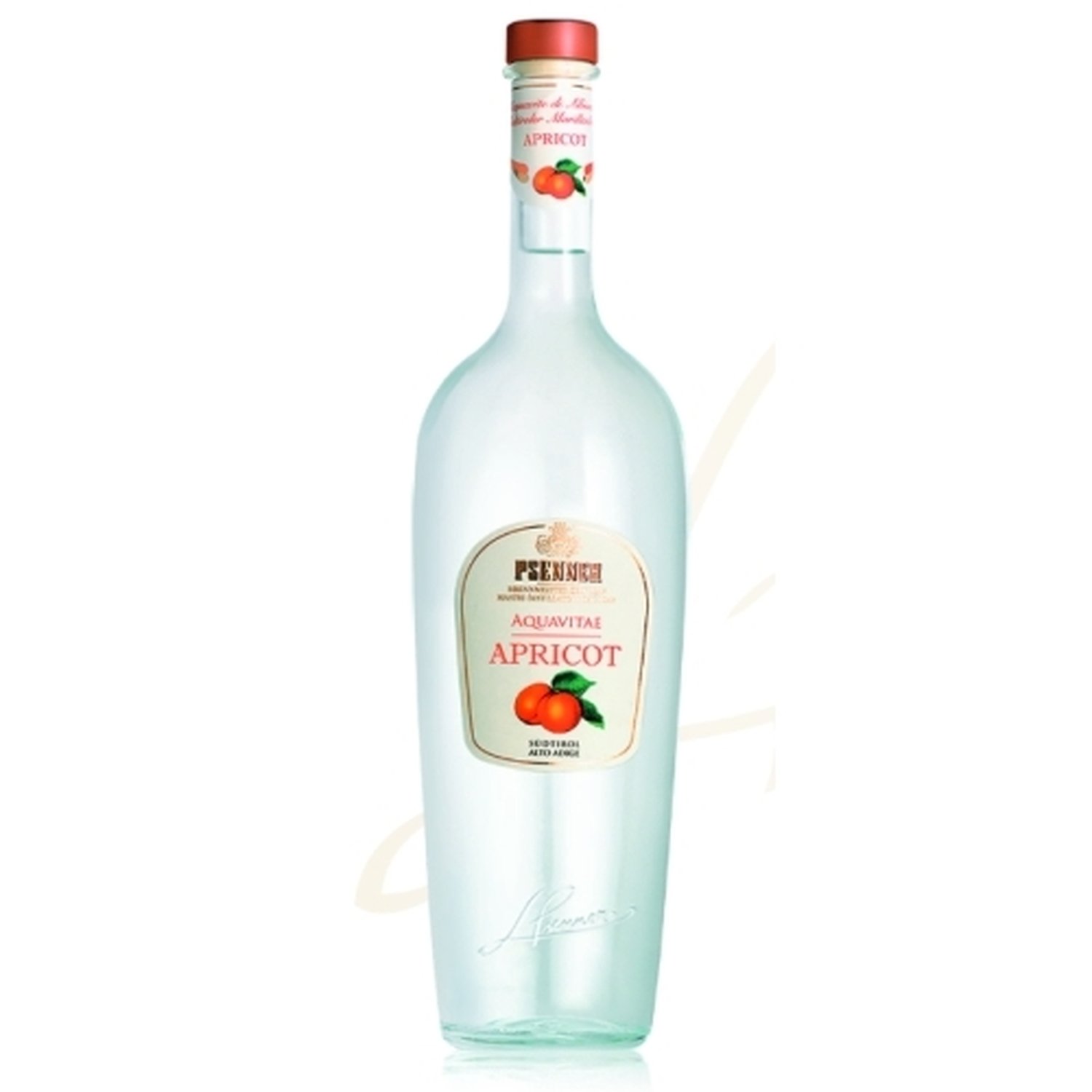 Acquavite di Albicocche dell'Alto Adige Apricot 50 cl. - Distilleria Psenner L.