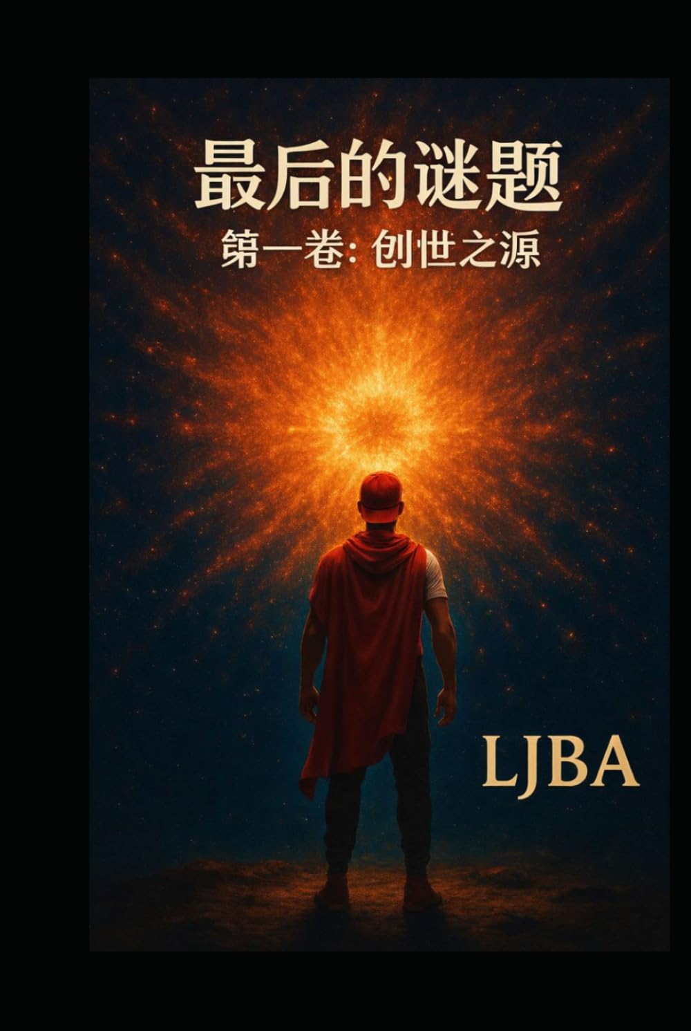 《最后的谜团 · 第一卷：: 创造的起源》