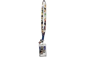Limited Edition Dragon Ball Z - Group Battle Lanyard