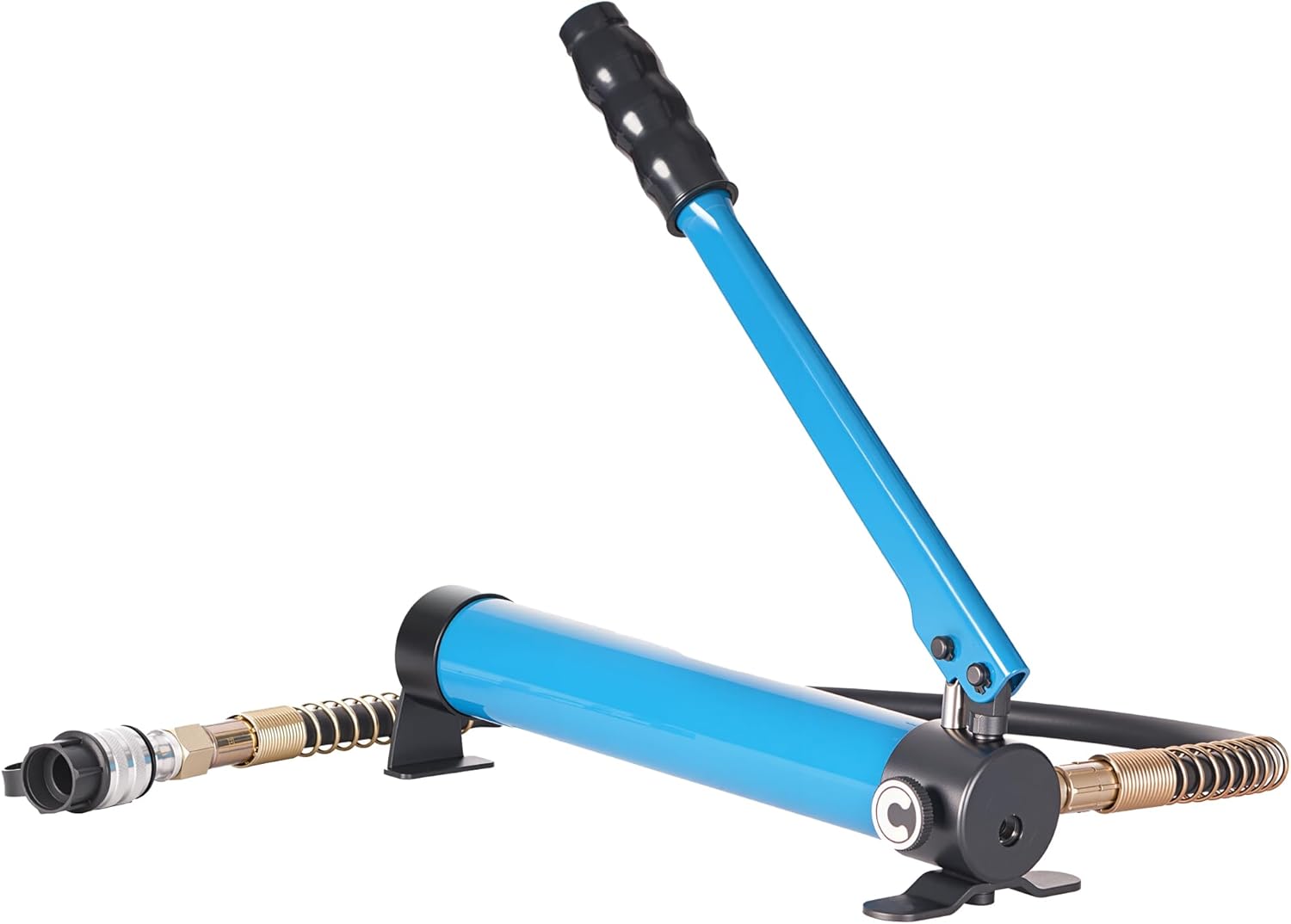 Hydraulic Hand Pump Power Pack 10000psi Single Acting Lifting Manual Pump CP-180