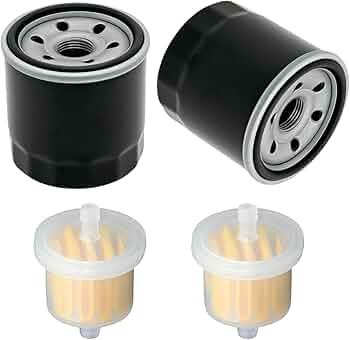 ルリルリ Amazon.com: XYZIL Engine Oil Filter 40318591 40409065 Compatible