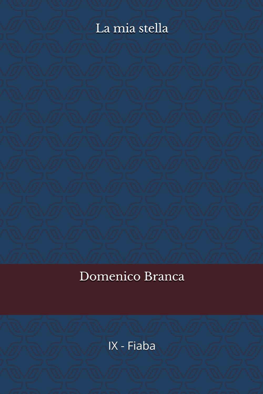 La mia stella (Il Passero e la Fata)
