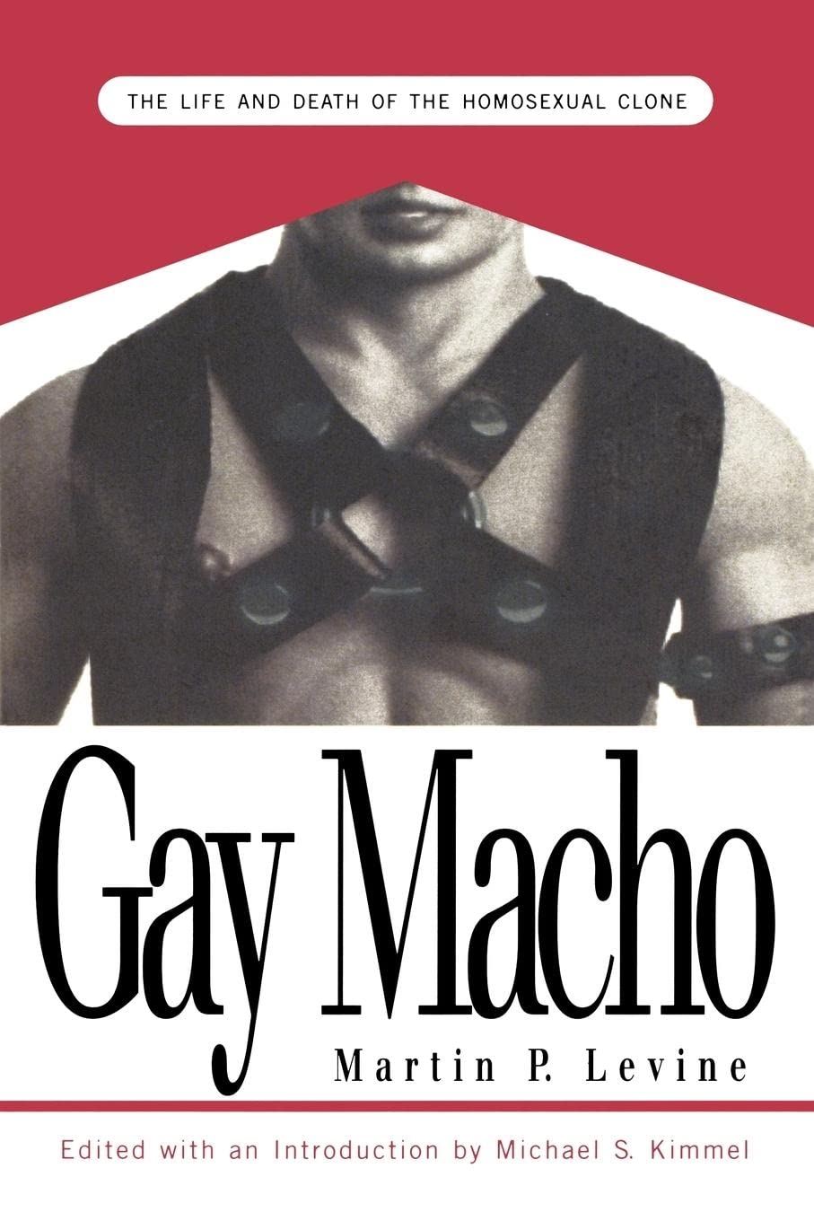 Gay Macho: The Life and Death of the Homosexual Clone : Levine