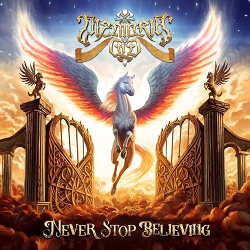 Never Stop Believingのサムネイル