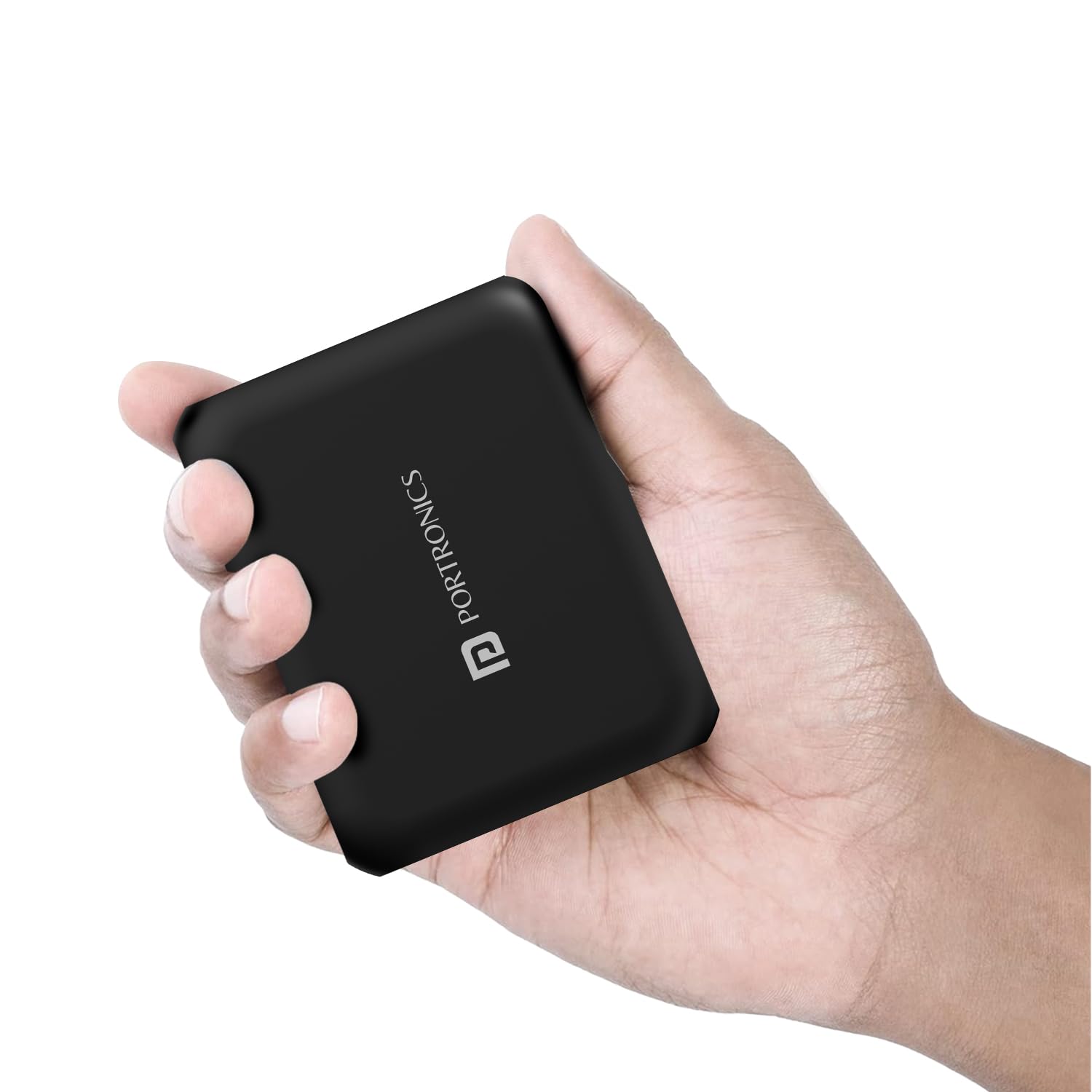 Portronics PowerPulse 30 Advanced 10000 mAh Smallest Power Bank with 30W Max Output, LED Indicator, 18w Mach USB-A Output, 30W Type C PD Output, Type C Input, Comes with Type C Charging Cable(Black) (B0CZ8HJZYL) Amazon Price History, Amazon Price Tracker