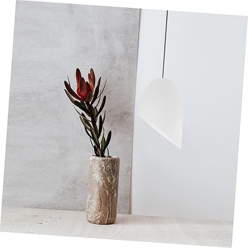 Miniatura 9 de DOITOOL 4 unids pantalla de plástico tejida lámpara colgante lámpara de techo lámpara de cristal pantalla reemplazo pantalla lámpara cubierta