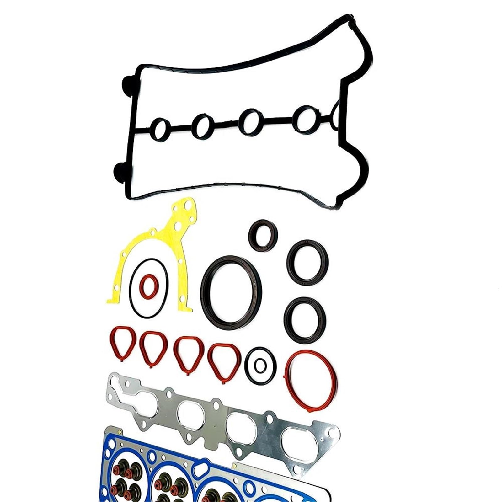 Kit De Juntas Revisión Para Chevrolet Para Aveo Para Cruze 1.6L Accesorios Para Motor 93742687 Juntas