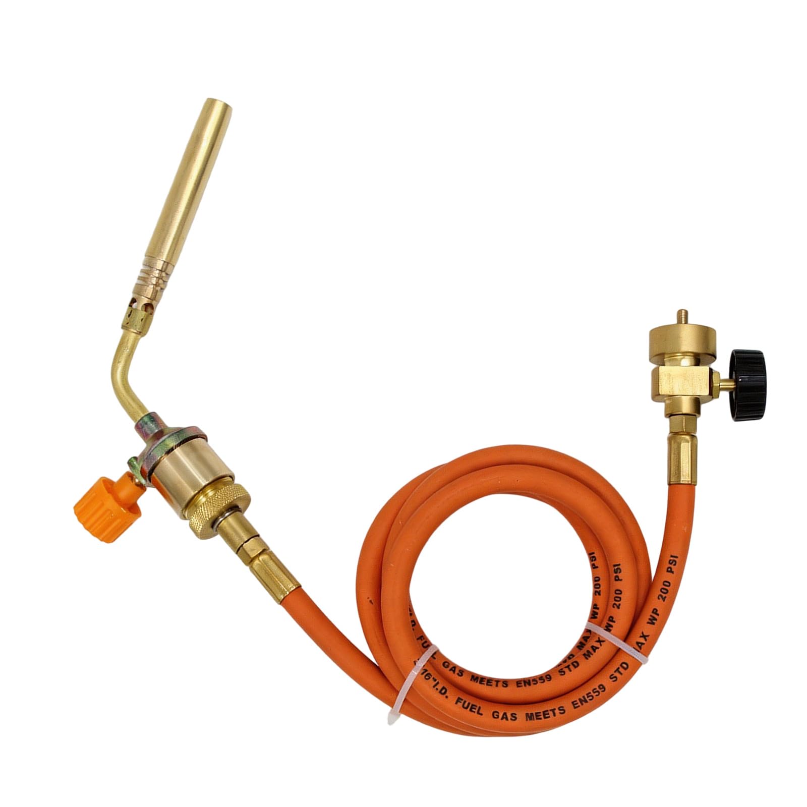 Ordinaryone Industrial Grade Torch Welding Torch With Precises Flame For Metalworking And Fabrication Welding Equipment