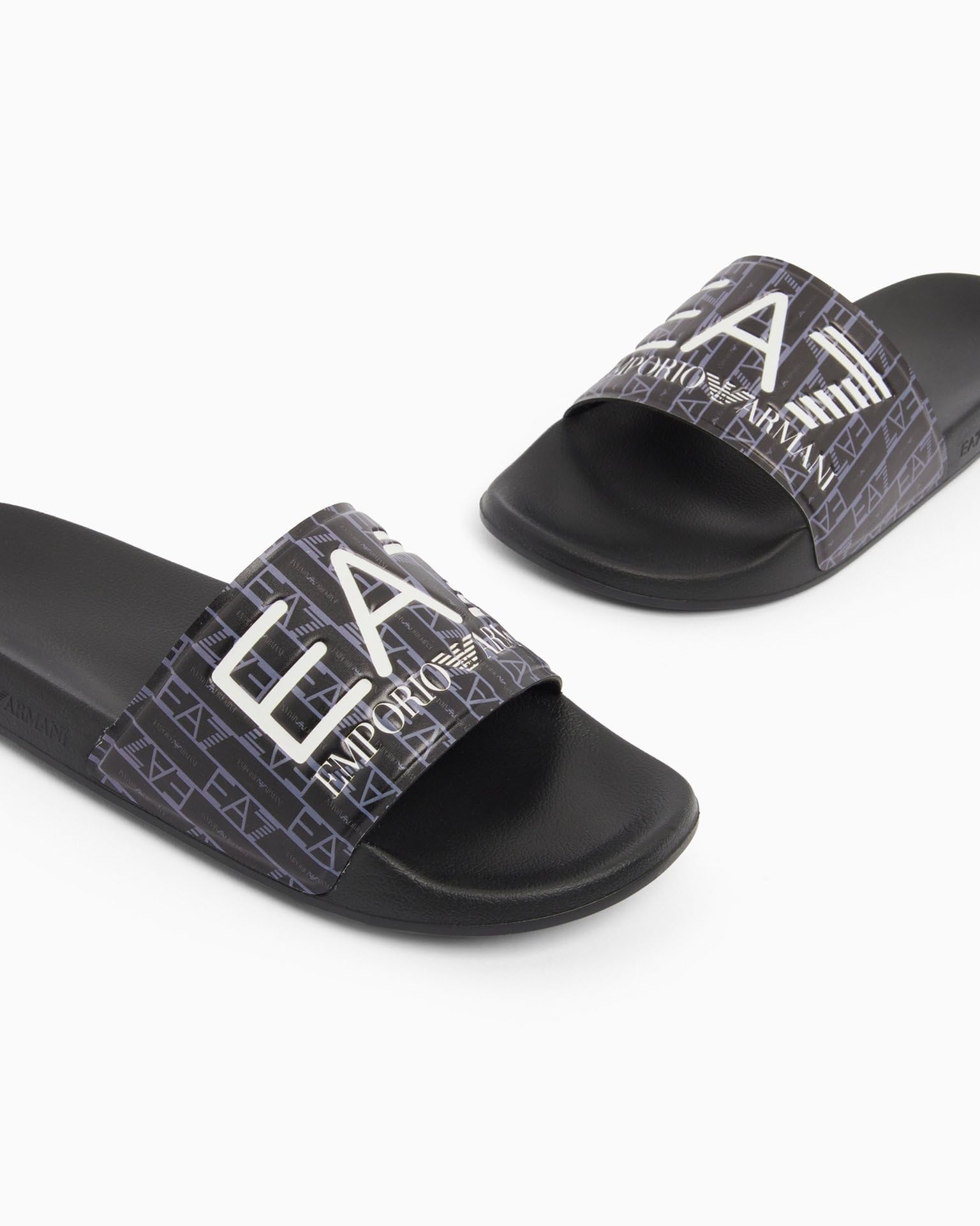 EA7 Ciabatte Uomo Art 7X000108 AF15118