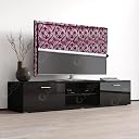 Glassiano Double Use - Transparent & Printed Flap - LED TV Cover 32 Inch, Waterproof, Campatible for All Brands (LG, Sony, Samsung, Vu, Mi, Realme, TCL, Croma) gallery image