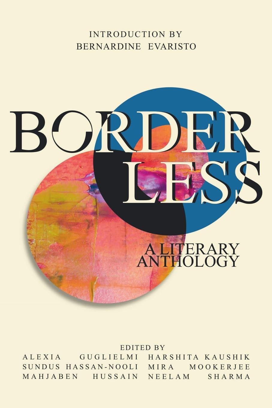 Borderless: A literary anthology