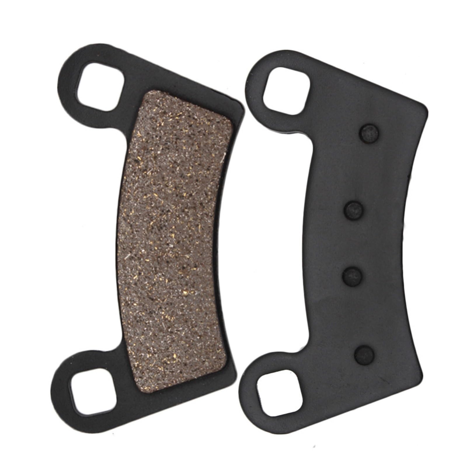 Plaquettes de frein Polaris RZR 800 pour sorties tout-terrain