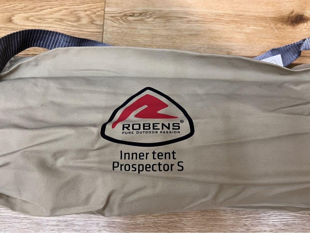 Amazon.co.jp: ROBENS （ローベンス）プロスペクター専用
