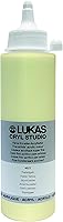 Vista 34 de LUKAS CRYL Studio Artists Paint Pintura de alta concentración de pigmentos, botella de 8.5 fl oz, ártico