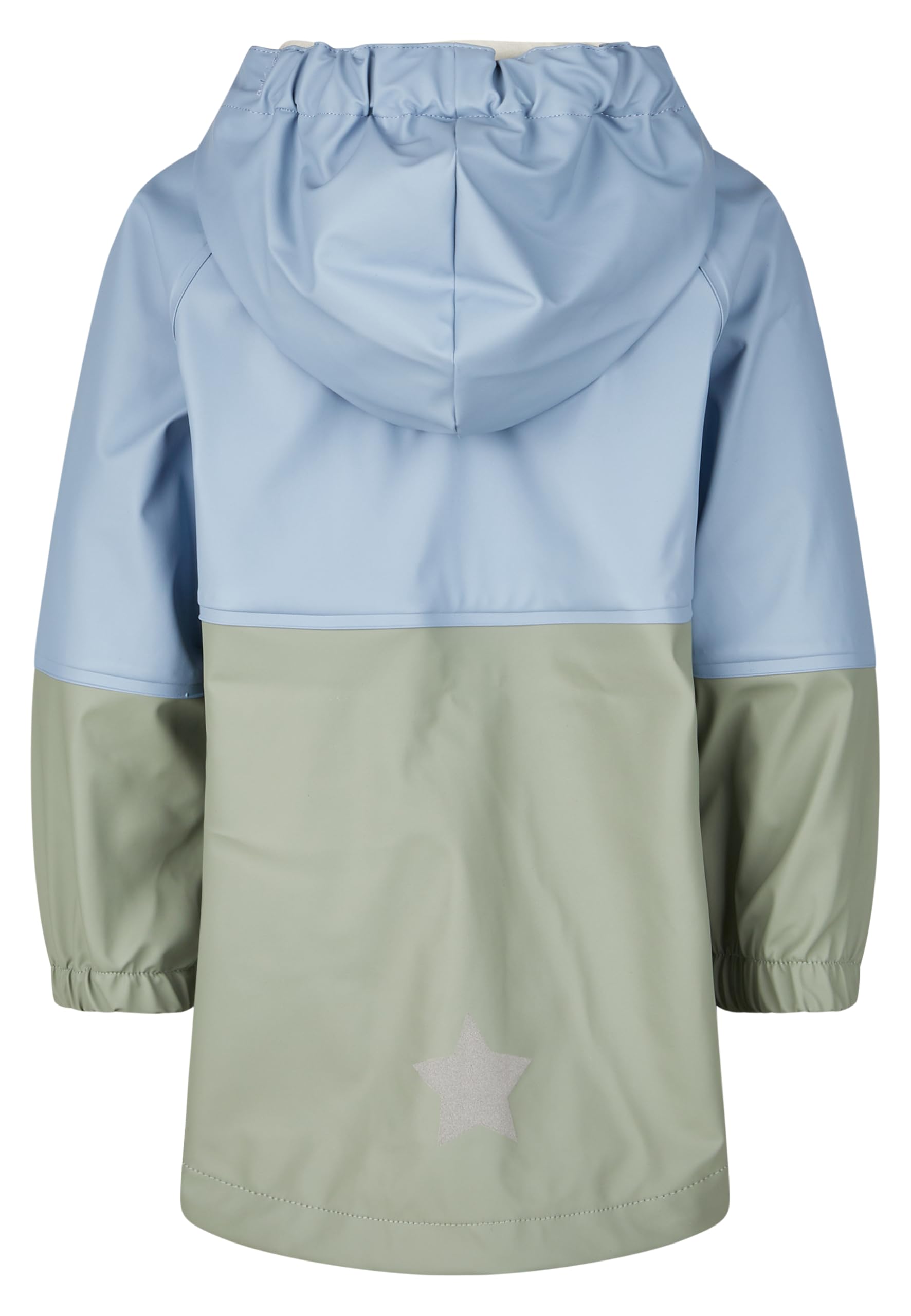 Sterntaler Regenjacke Ungefüttert Farbmix Veste de pluie Mélange de couleurs Mixte (lot de 1)